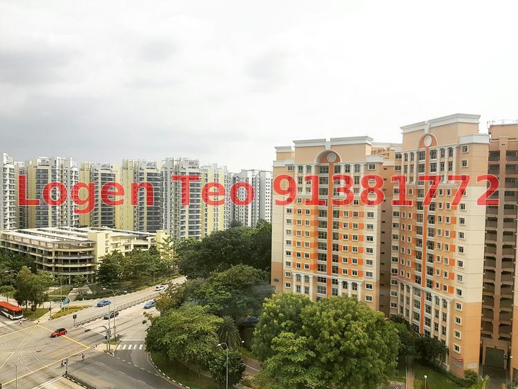 Blk 303A Punggol Central (Punggol), HDB 4 Rooms #131995172